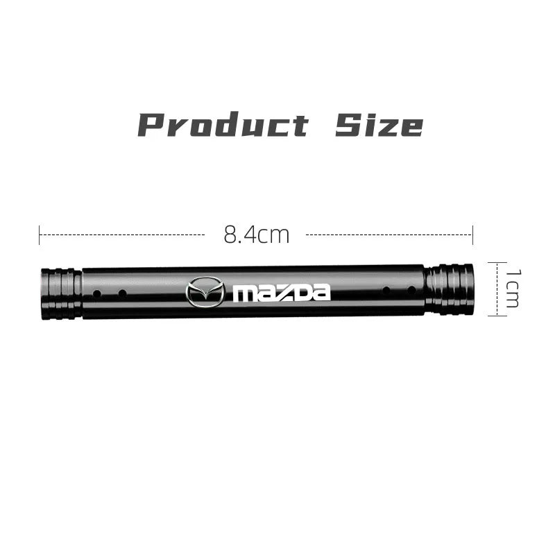 Car Aromatherapy Stick for Mazda 3 6 CX5 2 CX3 CX9 MX5 RX8 Axela Demio Atenza MS GJI GH BK MP CX30 CX7 MX3 BM Accessories