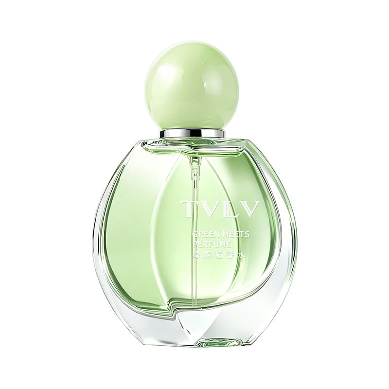 Jasmine Gardenia Fresh Floral Scent Perfume Natural Refreshing Women Fragrance Lasting Aroma Elegant Daily Fruity Aroma Gift