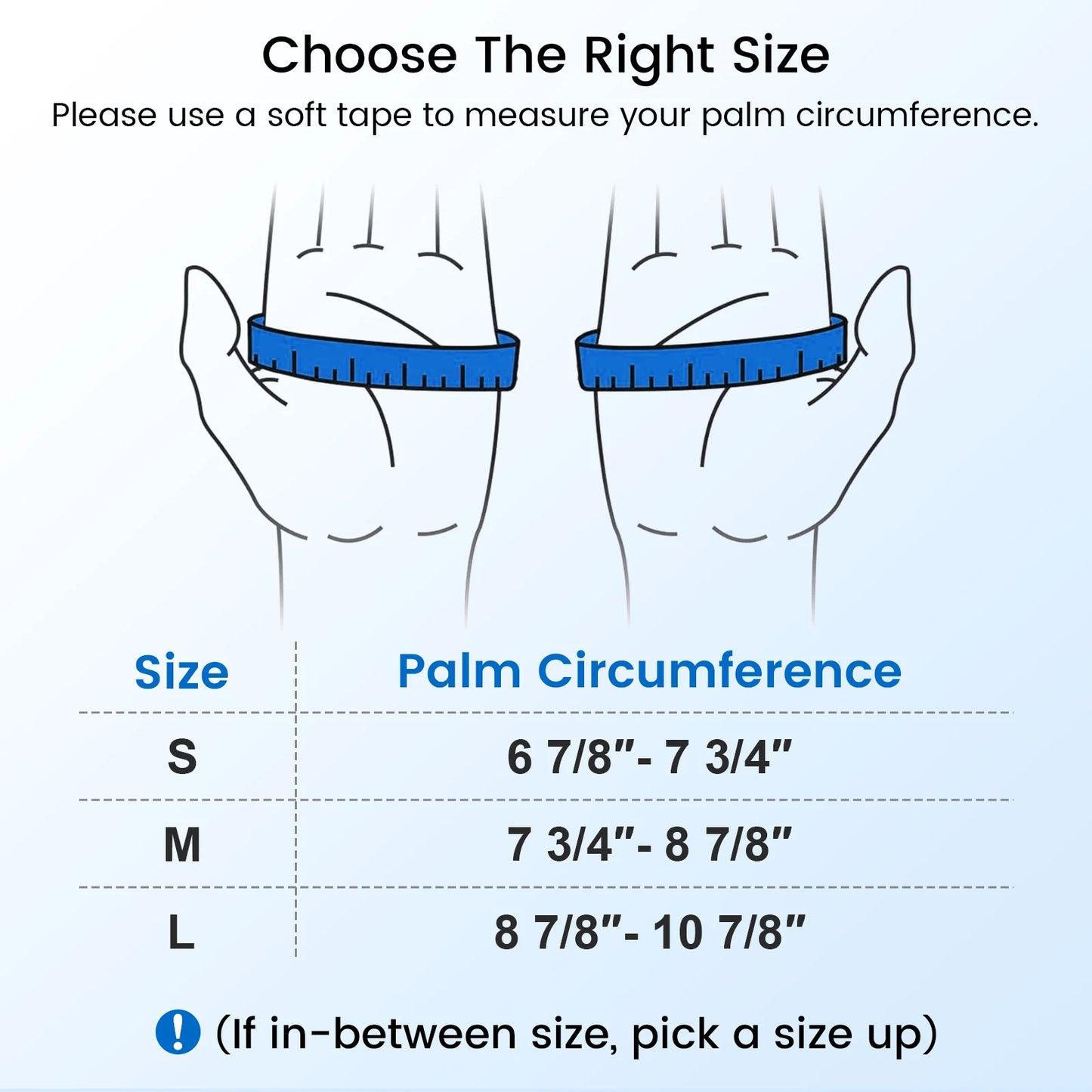 VELPEAU CMC Thumb Brace for Arthritis Osteoarthritis Pain and CMC Joint Support, Basal Thumb Joint Splint for Women Men