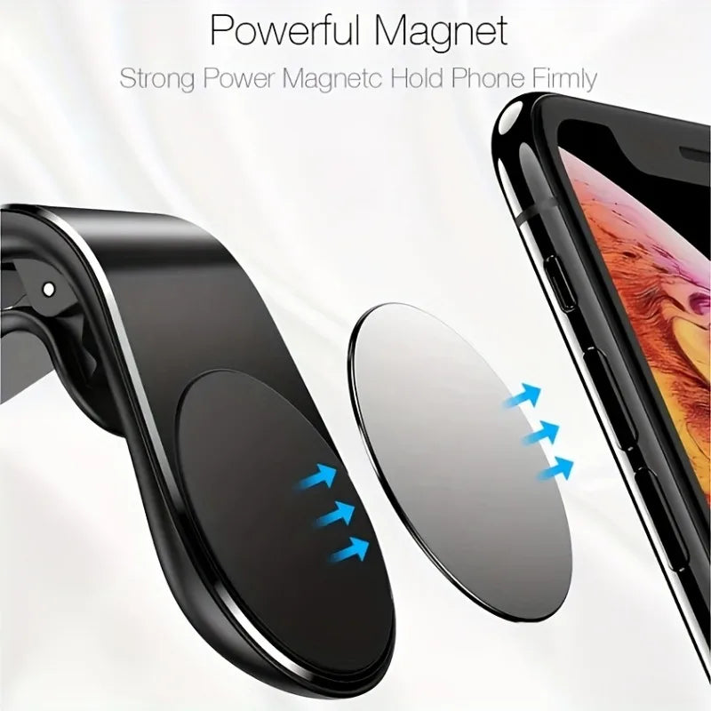 Magnetic Car Phone Holder Universal Air Vent Car Phone Mounts