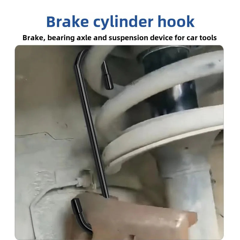 Suspension Disc Service Brake Caliper Hanger Brake Caliper Hooks Automotive Repair Tool S Shape Hook