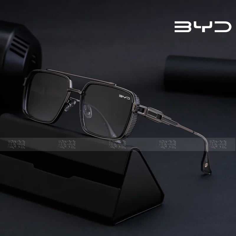 For BYD EV F3 F0 E6 S6 L3 Dmi Yuan Han Tang Song Max Qin G3 Dolphin Car High Men Anti Glare Driver Goggles Polarized Sunglasses