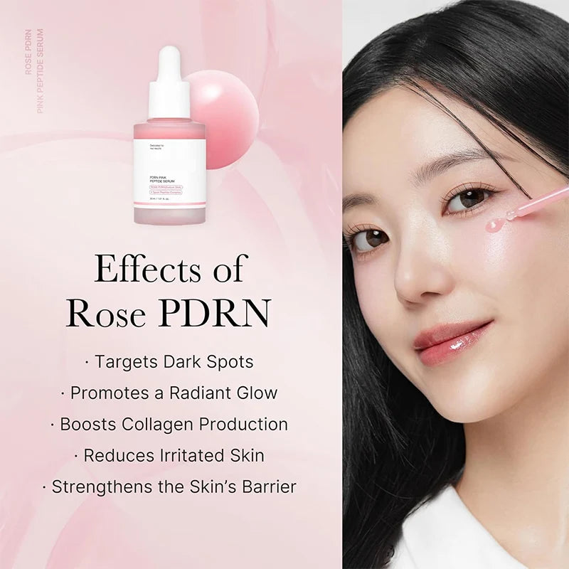 Peptide Collagen Serum Remove Acne Essence Enhances Skin Radiance Provides Deep Hydration Smooths Skin Texture Korean Products