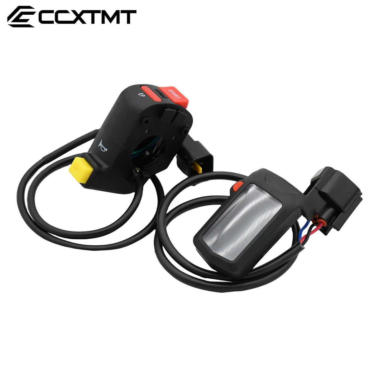 Electric Motorcycle SPORT/EP Power Mode Switch Selector Horn Switch Hour Meter Speed Meter Speedometer For Surron Light Bee S&X