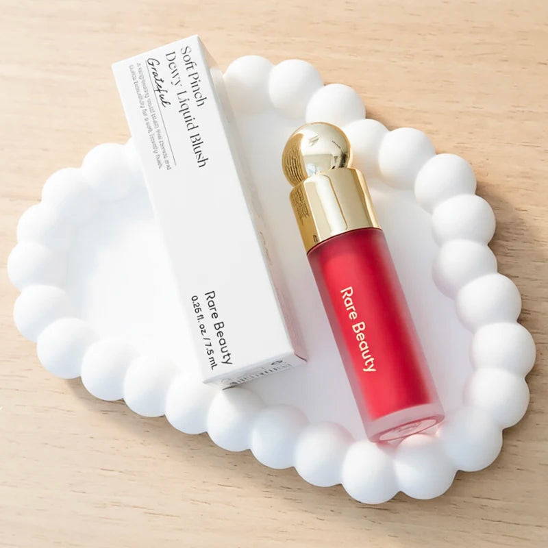 Rare Beauty Matte Touch Weightless Foundation Liquid Blendable Covers Flaws Dark Circles Freckles Acne Coverage Face Base Makeup