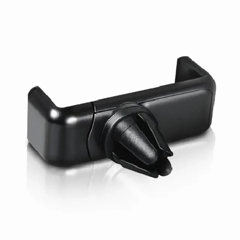 Car Air Outlet Mount Clip Interior Car Phone Holder Universal Mobile Holder ABS Car Mount Phone Support Mobile Phone Holder