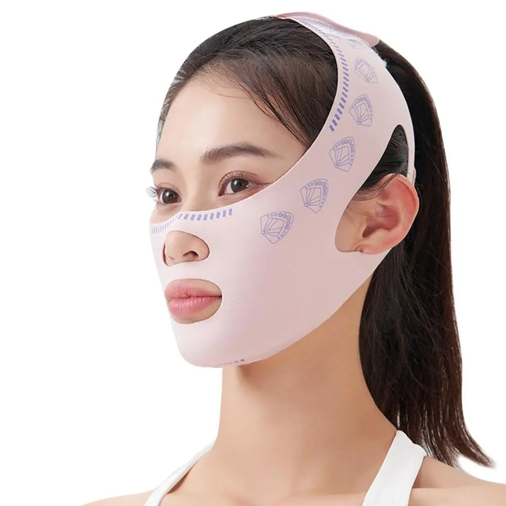 Face Slimming Bandage Women Face Lifting V Line Shaper Chin Cheek Lift Up Belt Anti Wrinkle Strap Facial Beauty Skin Care Tools