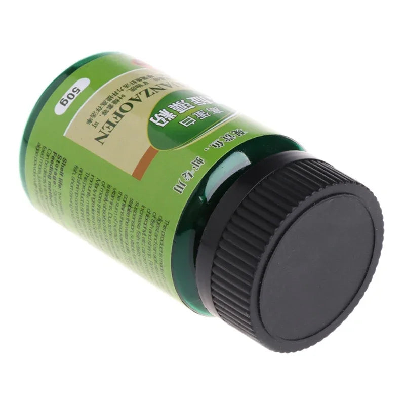 Spirulina Powder Bottle Healthy Ocean Nutrition Fishes Foods Ornamental Shrimp Open Feed Algae Fish Forages