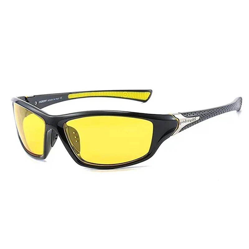 HD Polarized Outdoor Sports Sunglasses