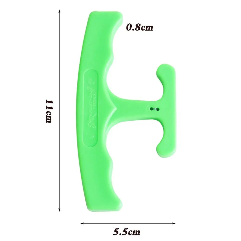 Car Emblem Remover Tool Kit Ergonomic Logo & Sticker Removal Tool Professional Auto Body Debadge Kit with Fishing Line