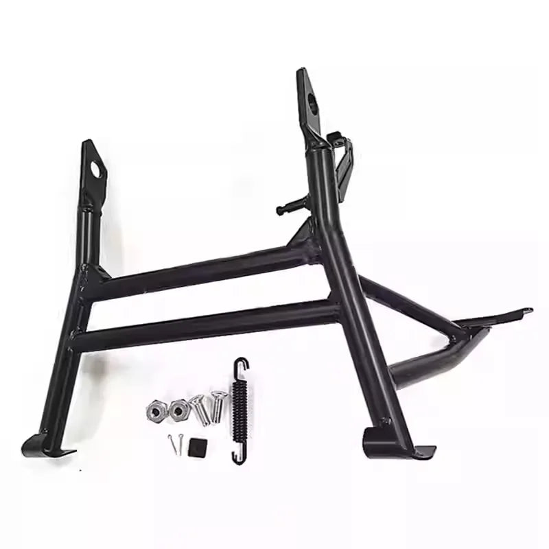 For Benelli TRK502X TRK552X TRK702X TRK702 TRK552 TRK 552 Motorcycle Center Parking Stand Kickstand Middle Kick Support Bracket