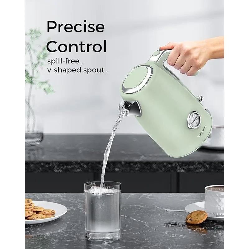 1.7L Stainless Steel Kettle