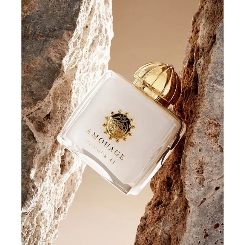 AMOUAGE Women Eau De Parfum 100ml Long Lasting Elegant Feminine Scent Soft Warm Unique Fragrance with Irresistible Variants