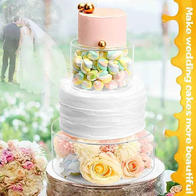 Cake Decorating Display Tool
