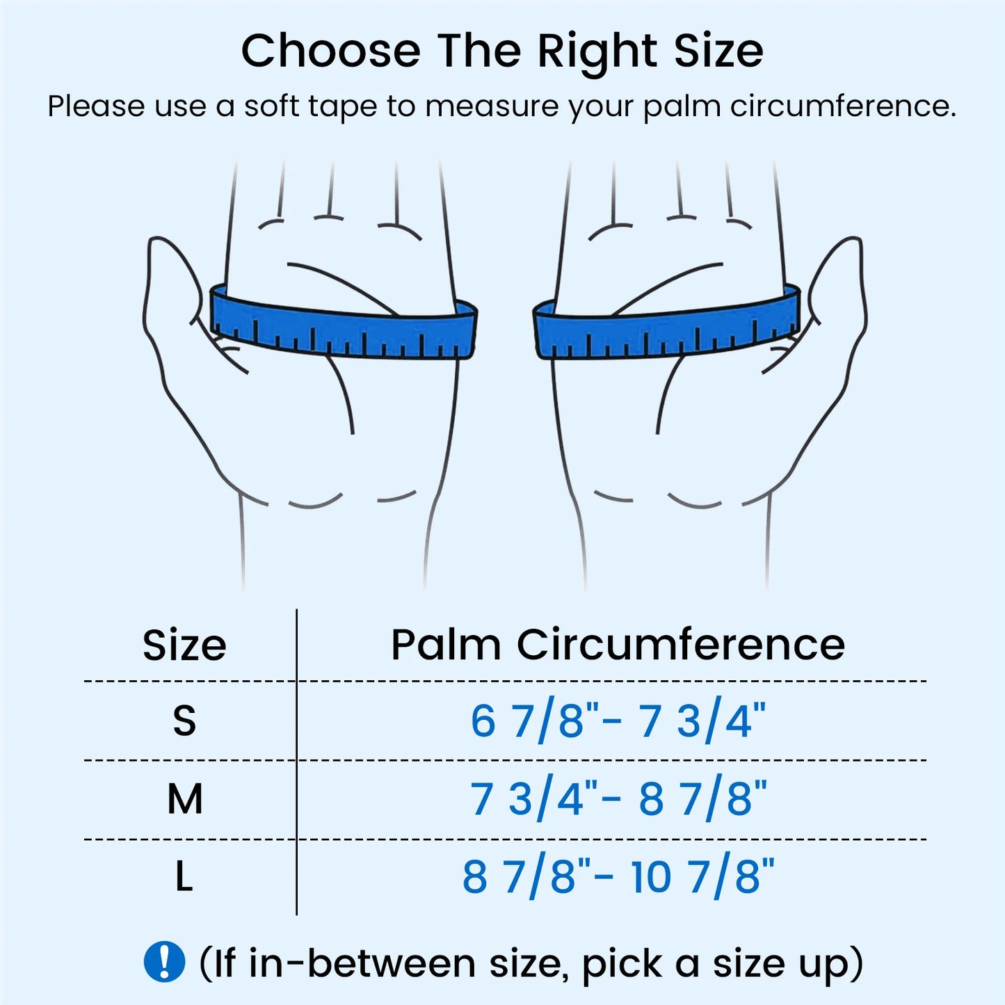 VELPEAU Flexible CMC Thumb Brace for Arthritis Pain and Thumb Base Support, Soft Rubber Thumb CMC Joint Splint for Women Men