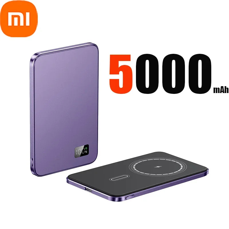 Xiaomi 10000mAh Magnetic Power Bank