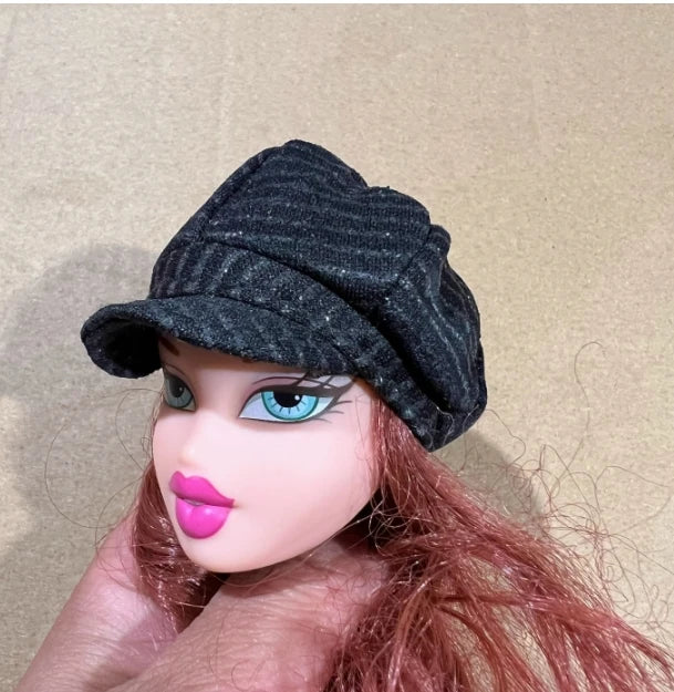 matched suit clothes for doll Official clothes fashion and cool doll clothes rare clothes gift for girl