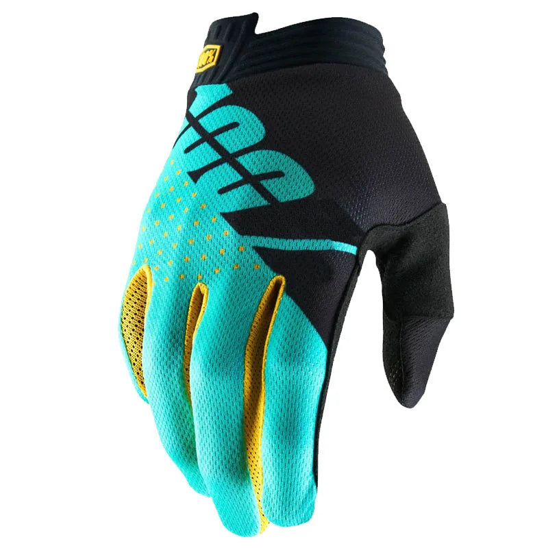 Breathable Summer Motorcycle Mesh Gloves