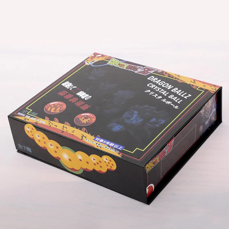 Dragon Ball Resin Ball Set