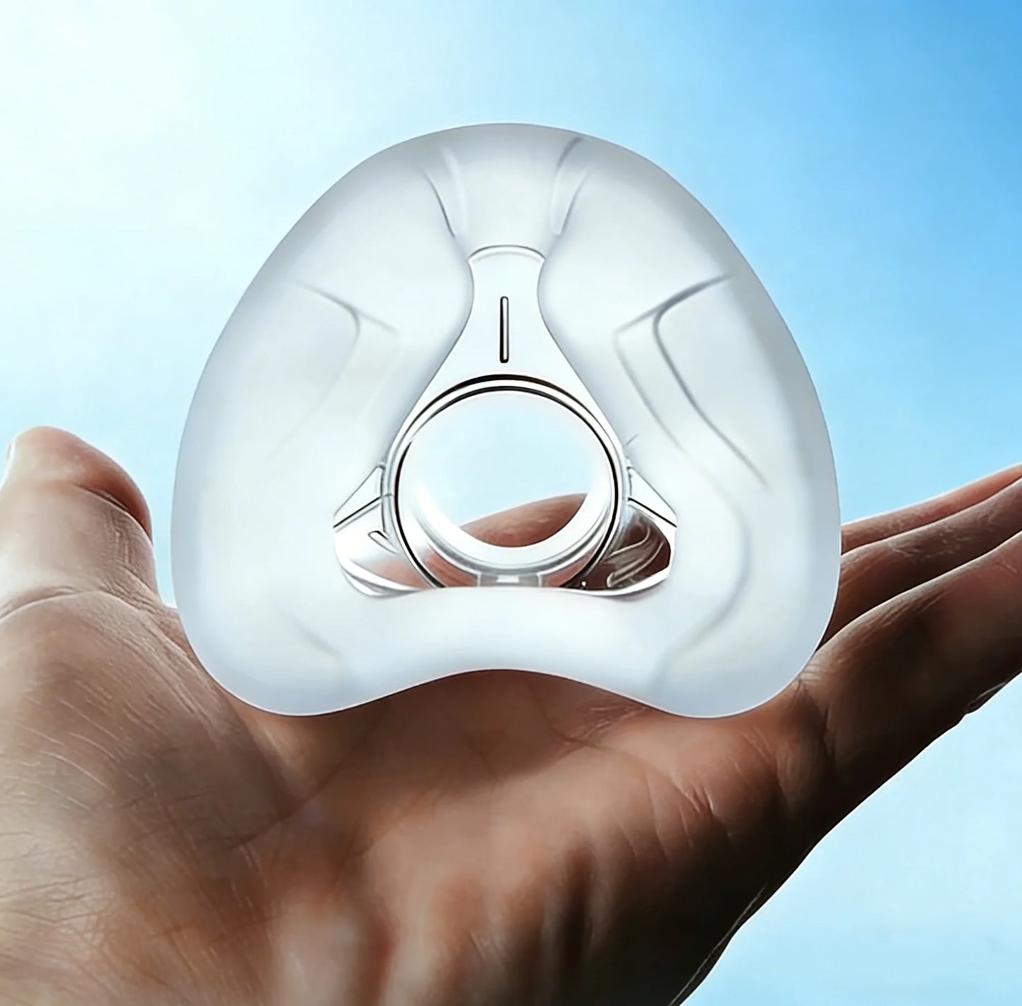 Premium Replacement Nasal Pads for ResMed AirFit N20 | Airtight Seal & Snug Fit for Comfortable Sleep