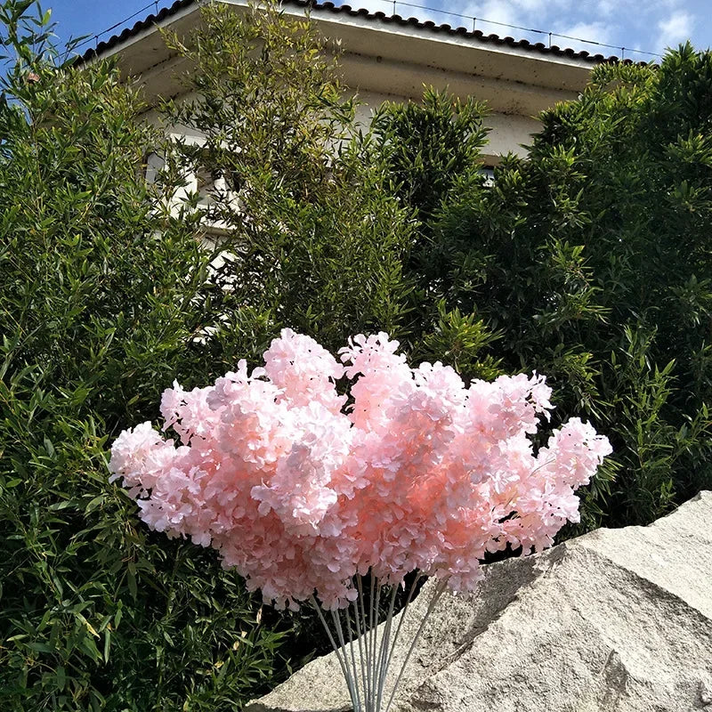 Artificial Cherry Blossom Stem