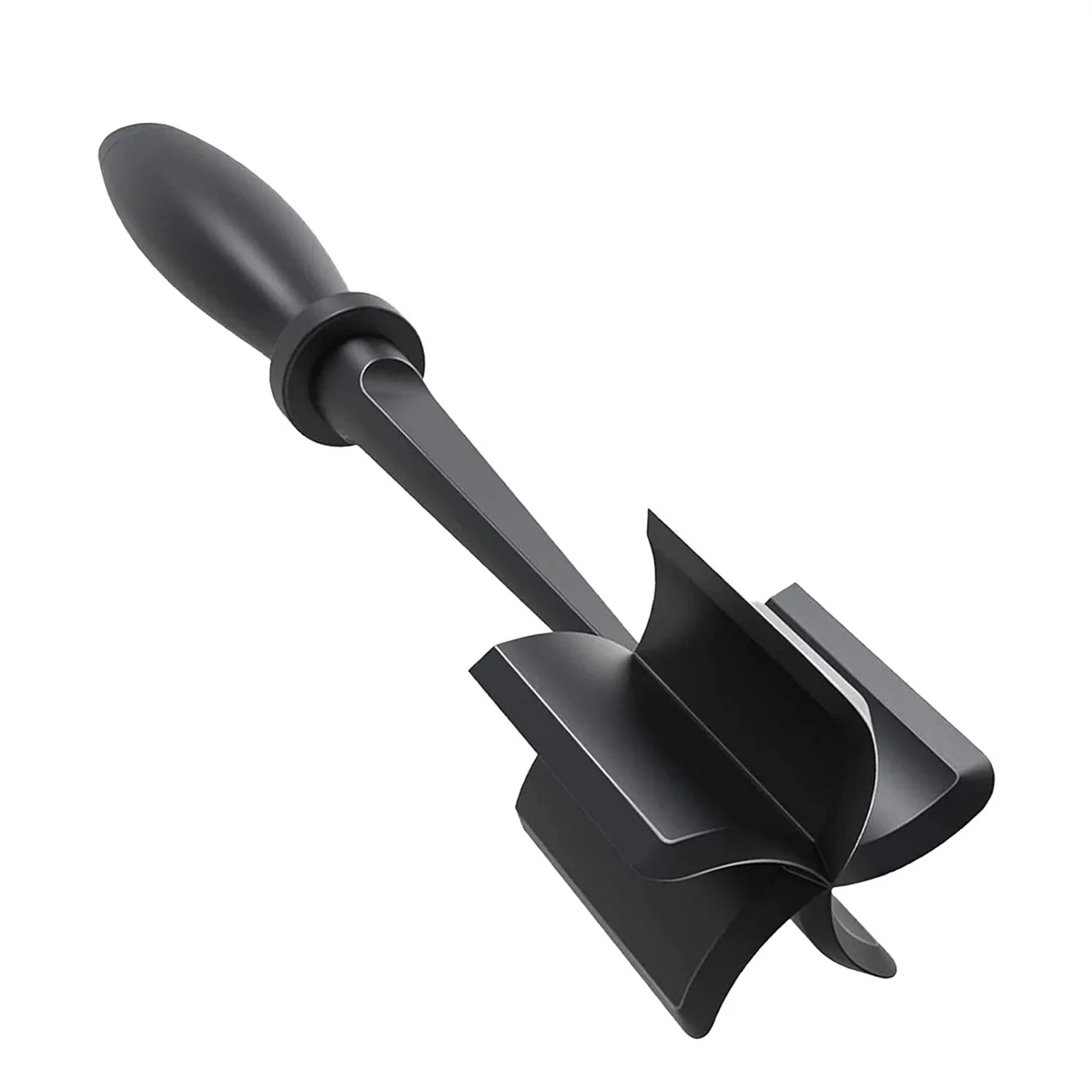 Premium Meat Chopper Heat Resistant Easy-to-Use Meat Masher Grinder for Ground Meat Hamburger Smashing Tasks Kitchen Utensil