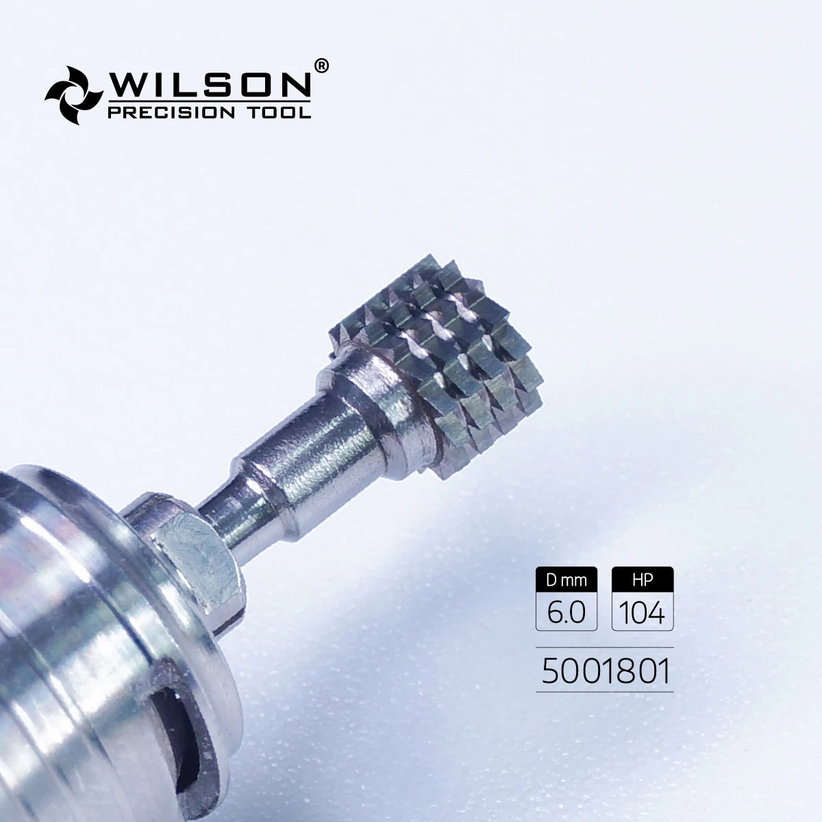 WILSON PRECISION TOOL Burs For Trimming Resin