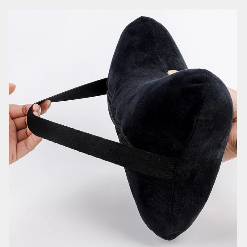 Soft Neck Pillow for Peugeot 208 3008 308 208 107 508 106 406 407 307 206 301 Car, Comfortable Neck Support Auto Accessories