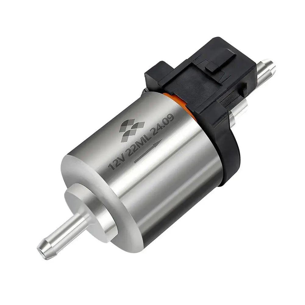 12V 22ML Parking Heater Fuel Pump Pulse Oil Pump For 5KW/8KW Diesel Air Heaters Low Noise Pulse Pump Universal for Diesel Heater