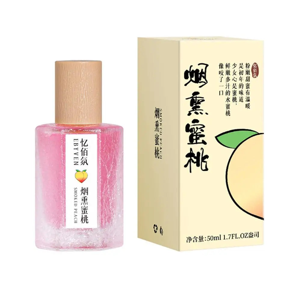 Natural Fruity Unisex Fragrance Sweet Watermelon Peach Litchi Eau De Toilette Fresh Charming Refreshing Women Scent Body Spray