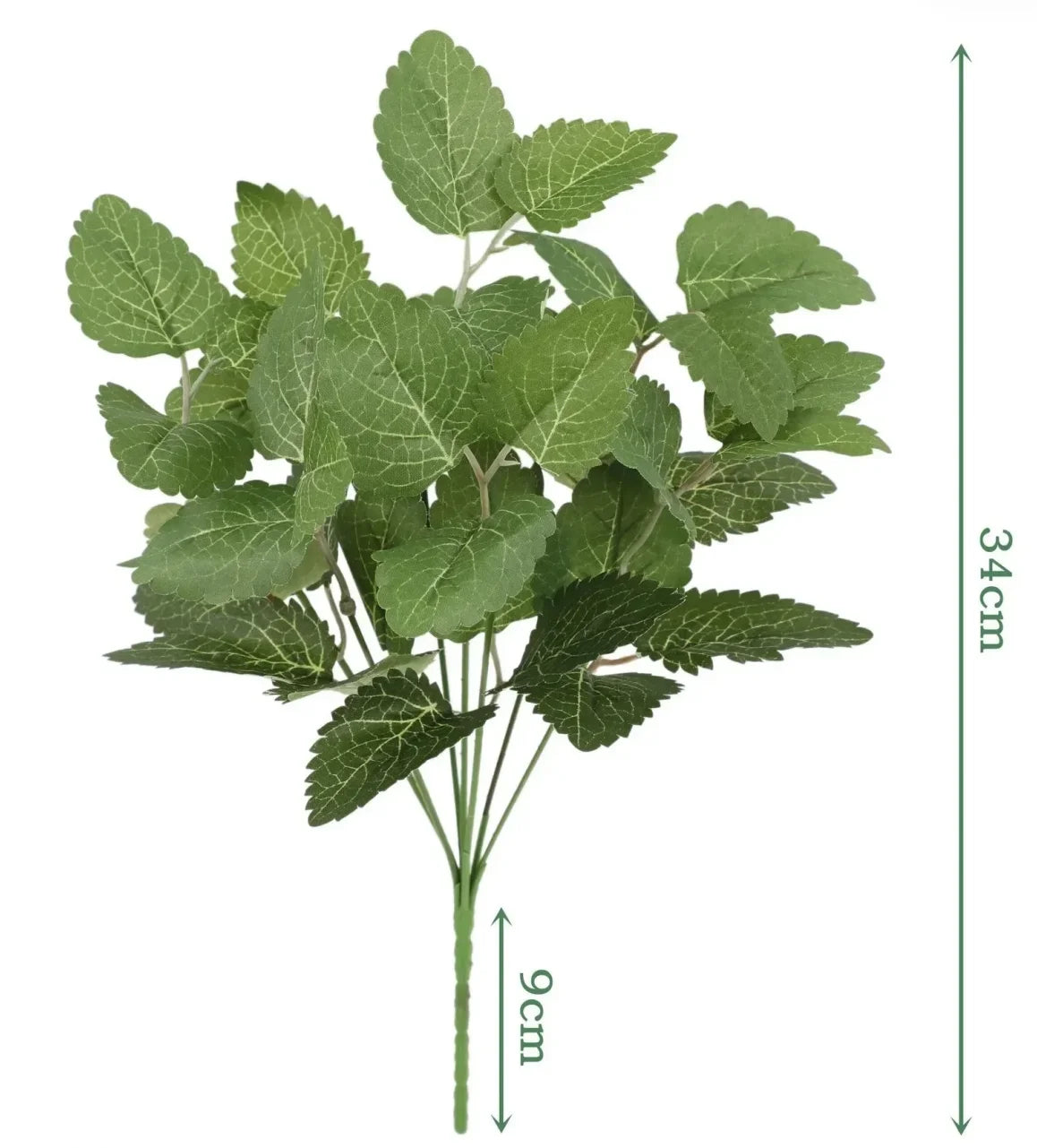 1/3/5pcs Artificial Plant Desktop Decoration Fake Green Plant Accessories Plastic Flowers Outdoor Decoration Wedding