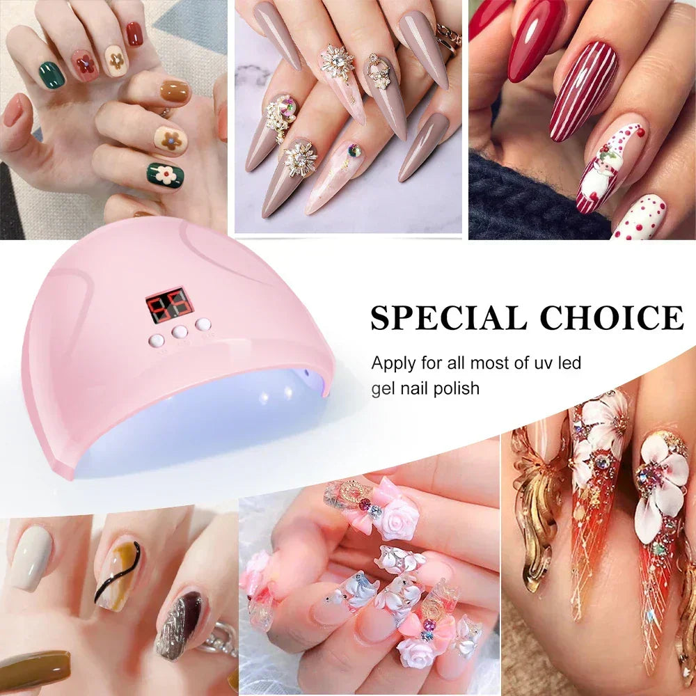 USB LED Nail Curing Lamp