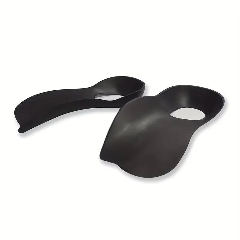 Overpronation Supination Correction Foot Pad, Full Arch Support Insole, Relieve Adult Foot Internal & External Flip Daily Discom