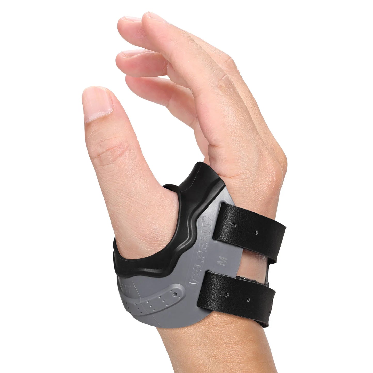 VELPEAU CMC Thumb Brace for Arthritis Osteoarthritis Pain and CMC Joint Support, Basal Thumb Joint Splint for Women Men