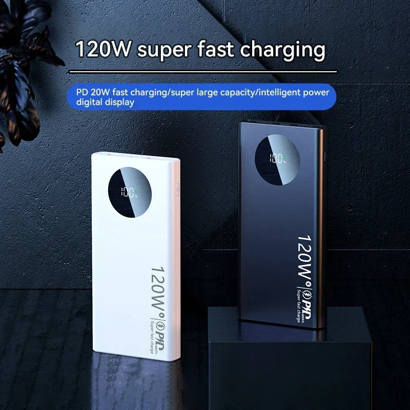 Xiaomi 500000mAh 120W PowerBank