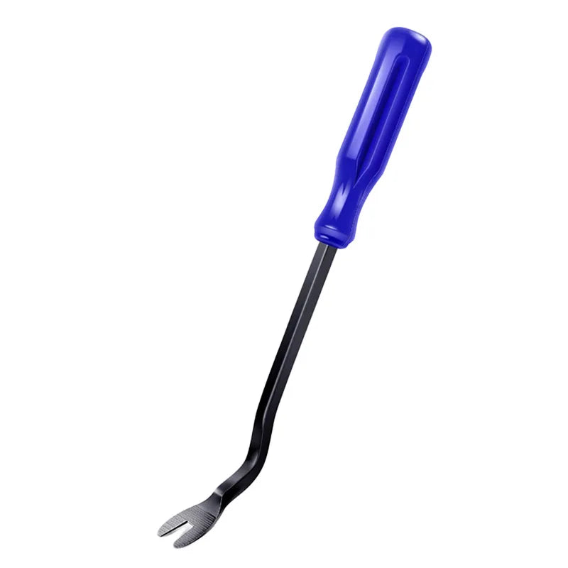 New Car Disassembly Tool With Auto Fastener Clips Mixed Kit Car Body Push Retainer Pin Rivet Bumper Door Trim Panel Fastener Kit