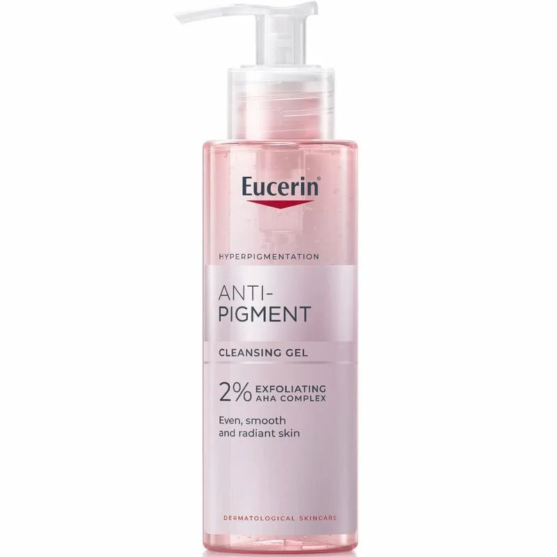 Eucerin - Anti-Pigment Cleansing Gel (200ml)