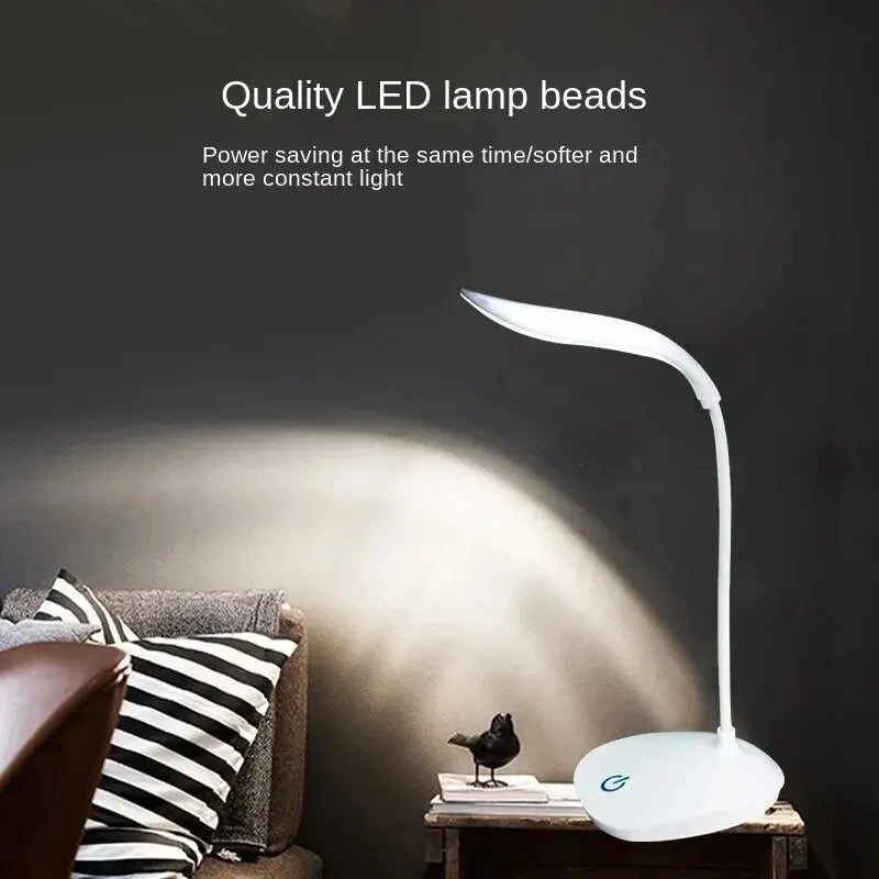 SUPMANGO USB Touch Dimmer Reading Lamp
