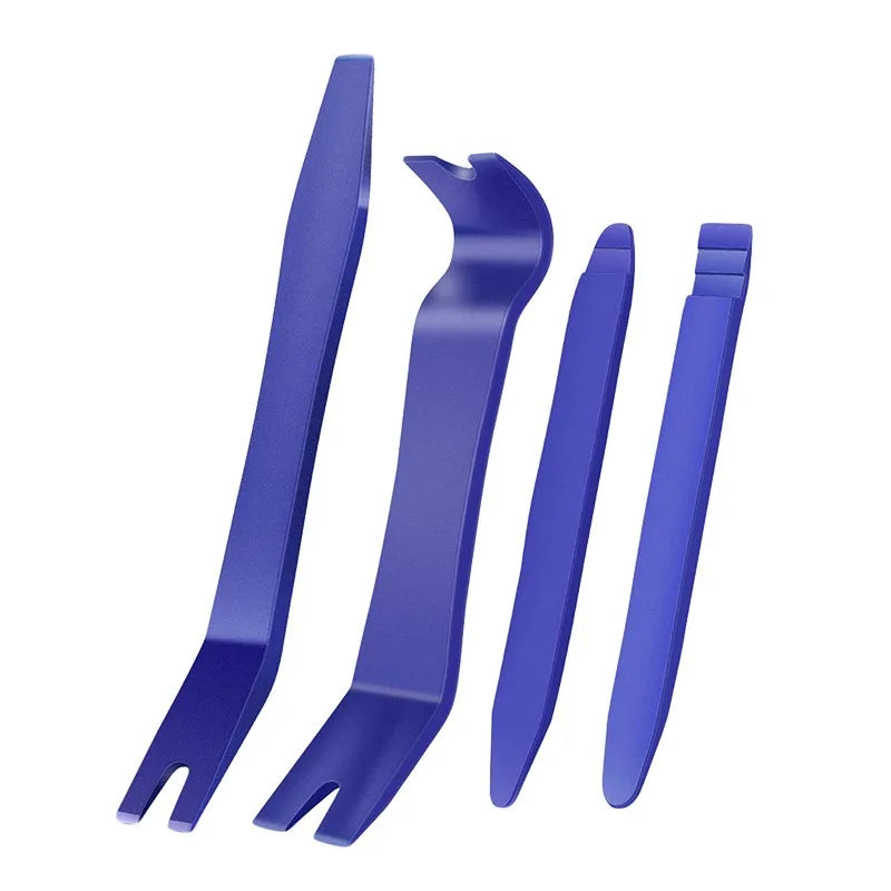 Car Door Clip Panel & Audio Repair Dashboard Dismantle Removal Tool Kit No-Scratch Pry Tool Kit For Car Trim