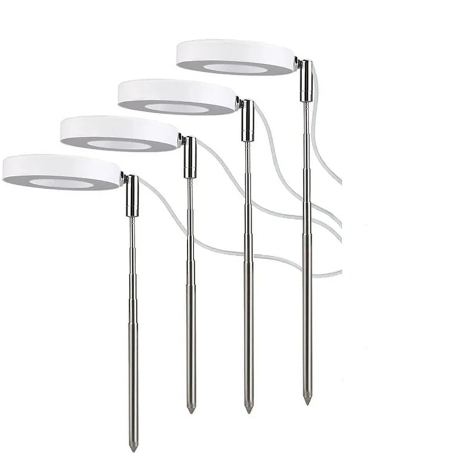 USB Angel Ring Grow Light Phytolamp for Plants with Control Full Spectrum Fitolamp Lights Home Flower Seedling Clip Phyto Lamp