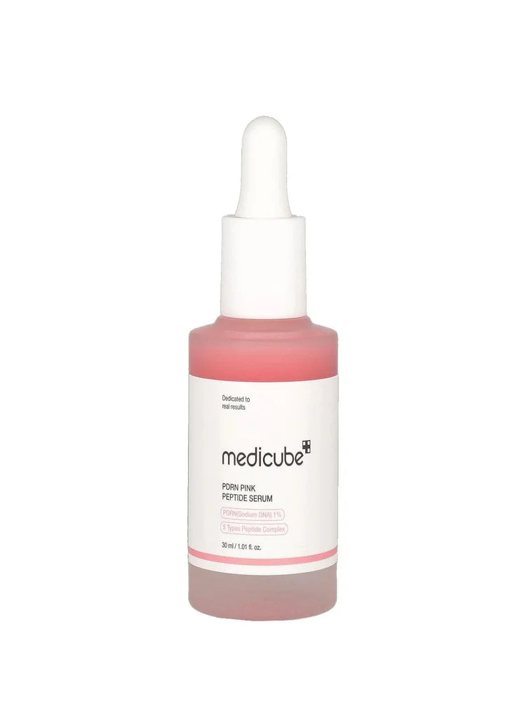 Medicube - Pdrn Pink Peptide Serum (30ml)