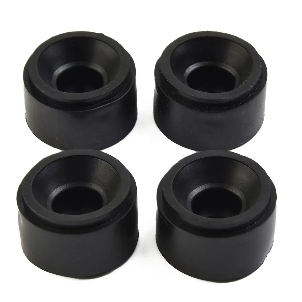 4 Pcs Engine Cover Rubber Mount Bushing Fit For BMW 1 2 3 4 5 7 X1 X3 X4 X6 13717588501, 11147799108, 7799108