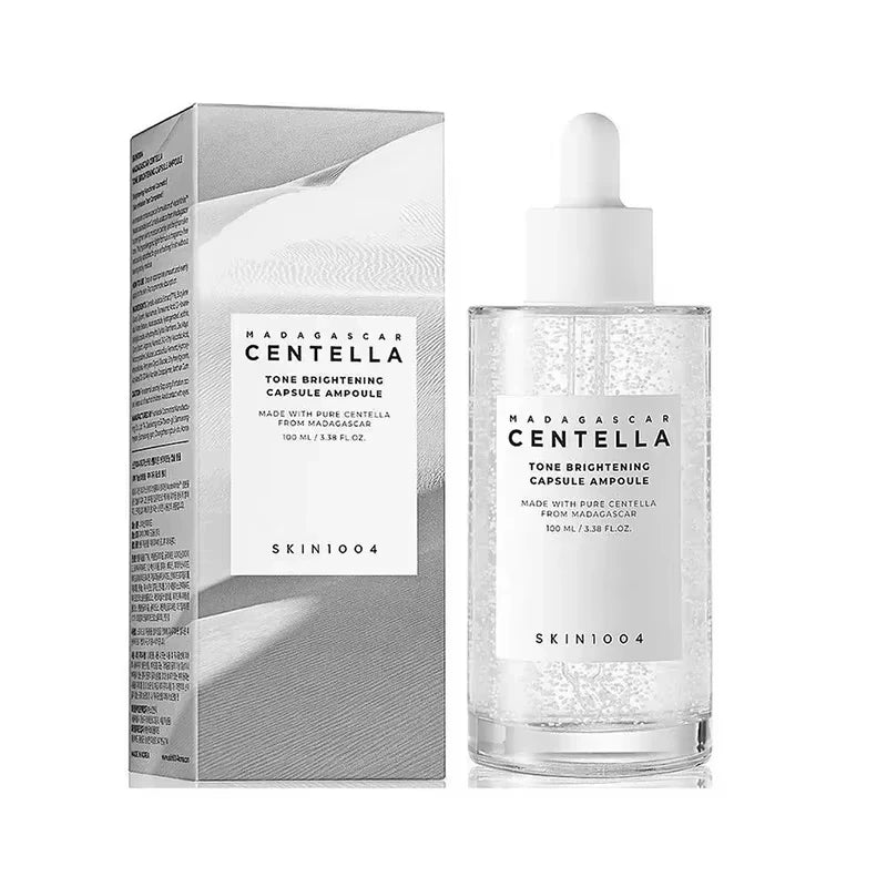 SKIN1004 Korean Centella Ampoule Series,Poremizing Fresh,Brightening,Intensive Ampoule Face Pore Care Soothing Serum Skincare