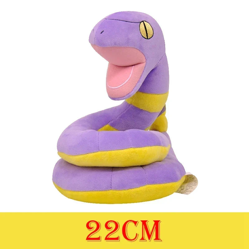 Cute Pokémon Plush Toy Collection