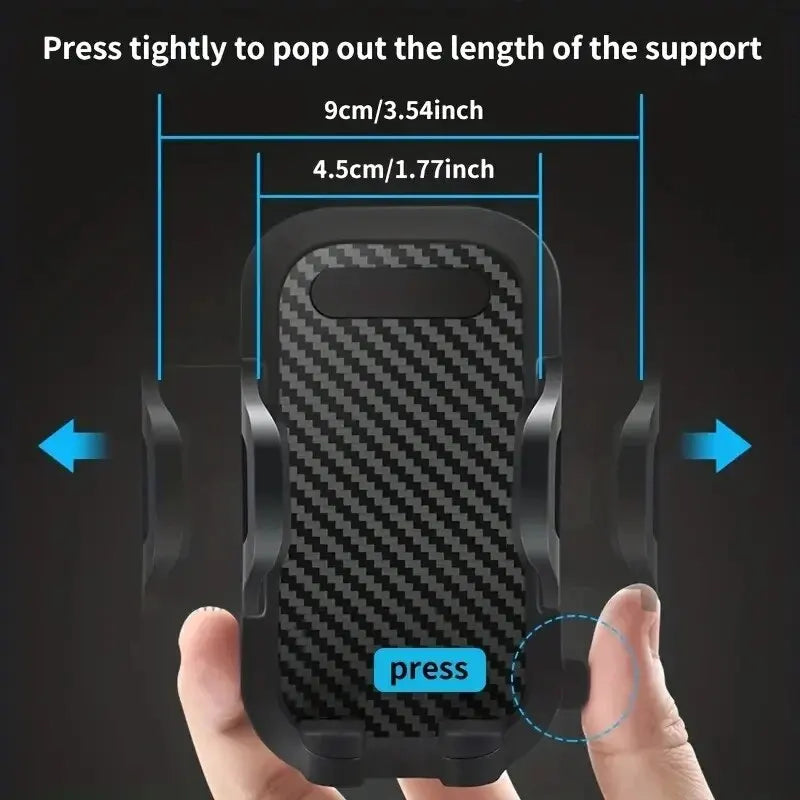Universal Car Phone Holder 360 Degree Windshield Dashboard Air Vent Mount Sucker Phone Holder For iPhone Samsung Huawei Xiaomi