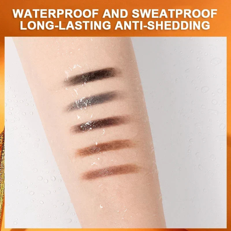 Waterproof Long-Lasting Eyebrow Pencil