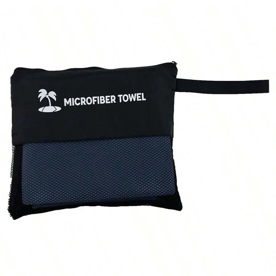 Microfiber Towel Quick Dry Towel Travel Towel Sports Towel Beach Towel Sandproof Soft Light Towel For Swim, Yoga, Gym