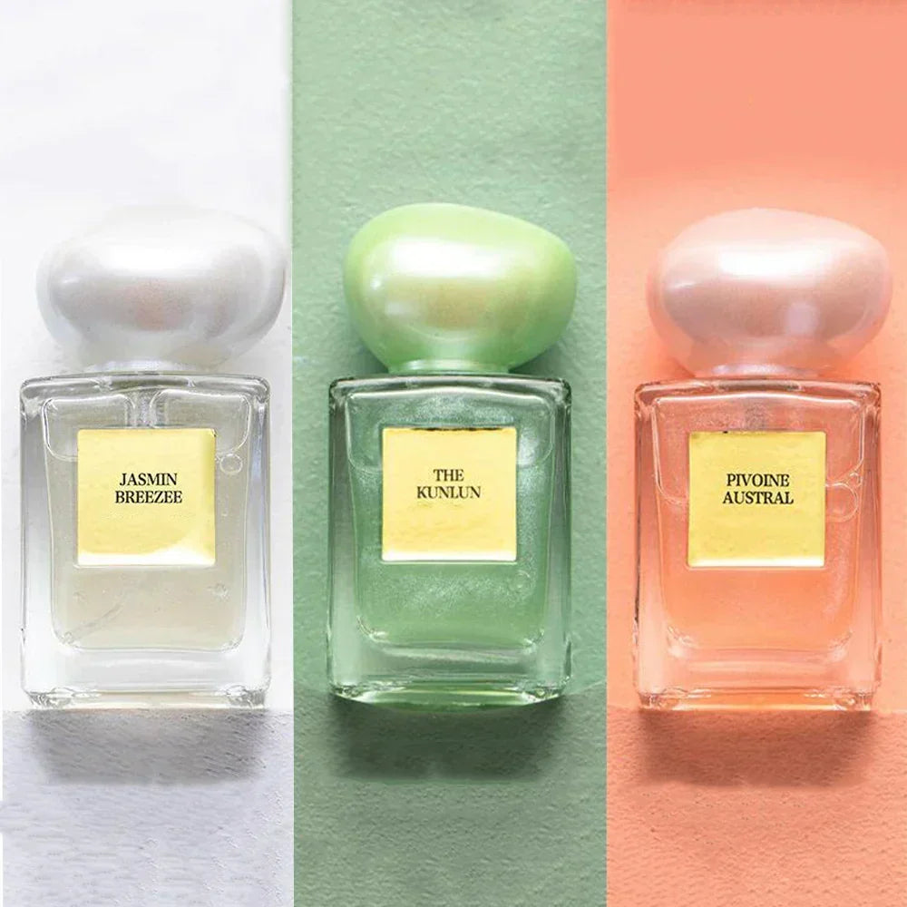 Luxury Women's Perfume Gift Set 75ml – 3-Piece Collection