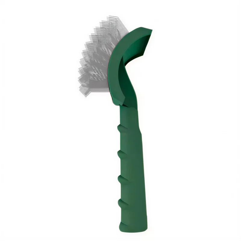 Dog Grooming Comb Shedding Hair Remove Needle Brush Slicker Massage Open Knot Comb Hair Tool Large Dog Pet Supplies Accessories
