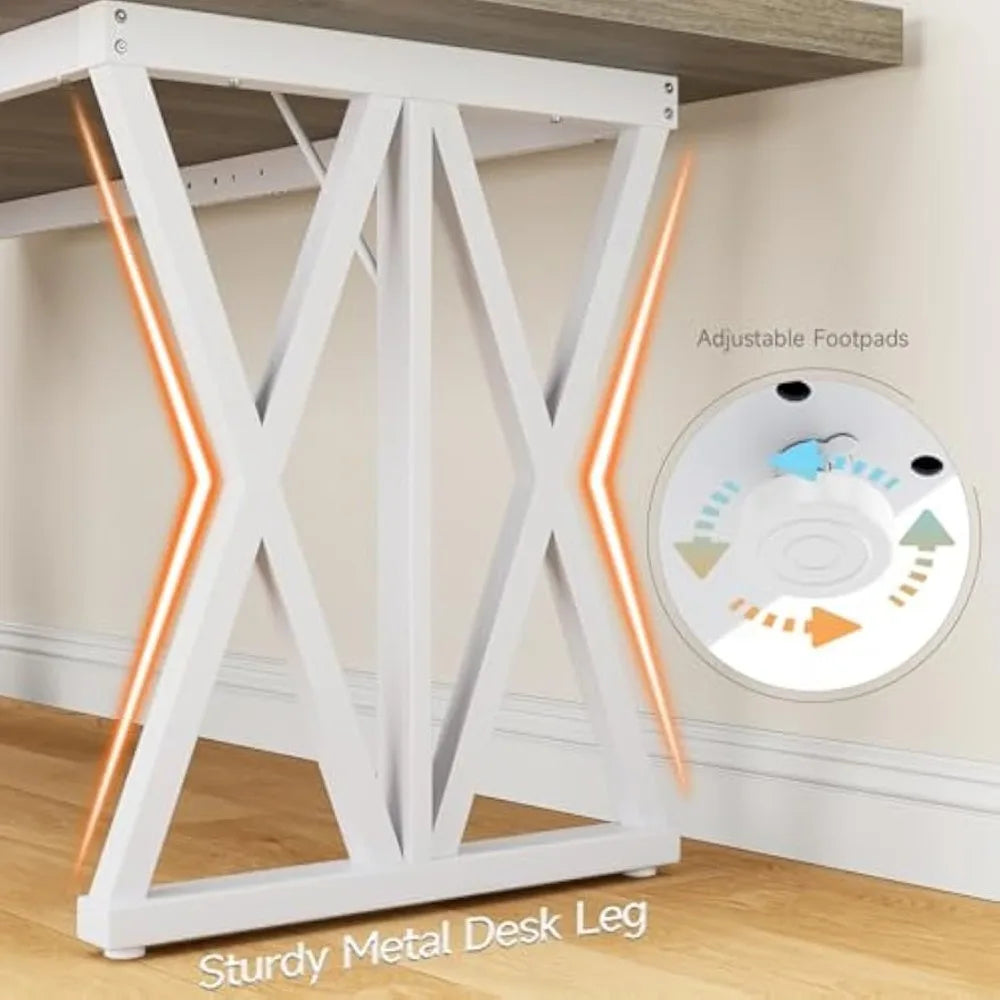 Large Executive Office Desk